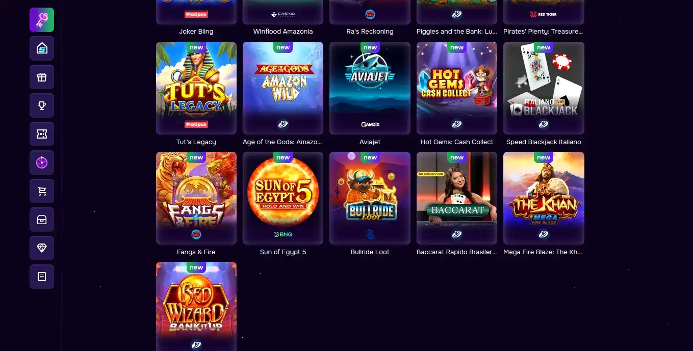 Bons casino мобильная версия и бонусы